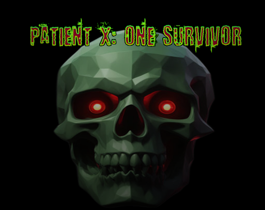 Patient X: One Survivor Game Cover