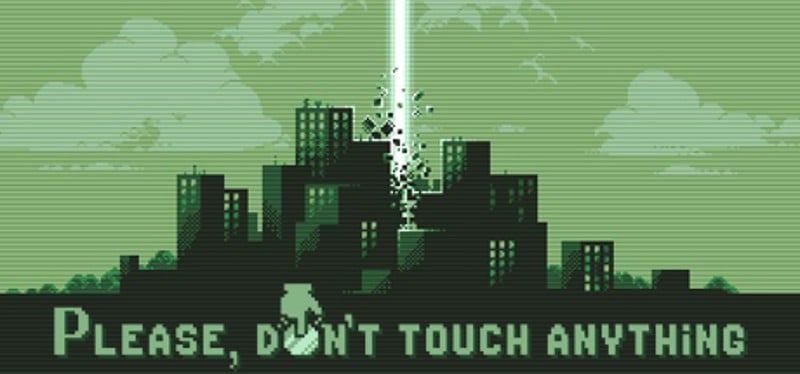 Please, Don’t Touch Anything Game Cover