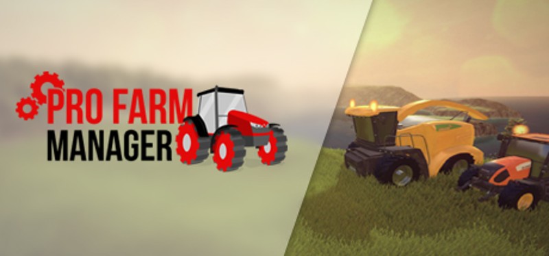 Pro Farm Manager Game Cover