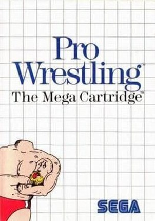 Pro Wrestling Game Cover