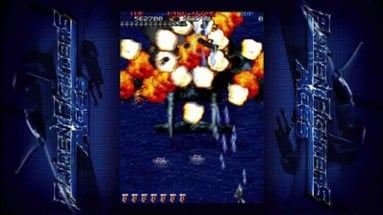 Raiden Fighters Aces Image