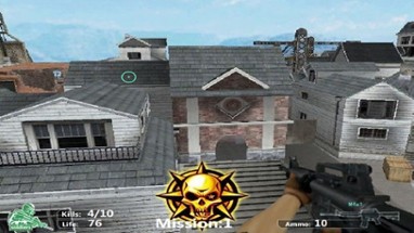 Sniper Duty - Shooting Game Image