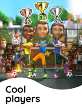 Soccer Games: for Kids Image