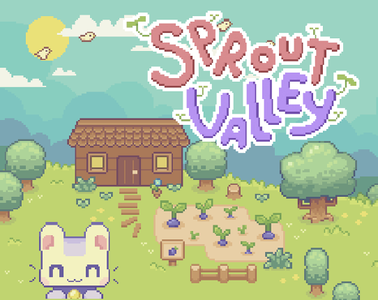 Sprout Valley Game Cover