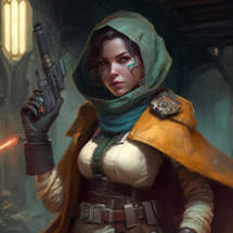 STAR WARS Scoundrels of the Galaxy - TTRPG! Image