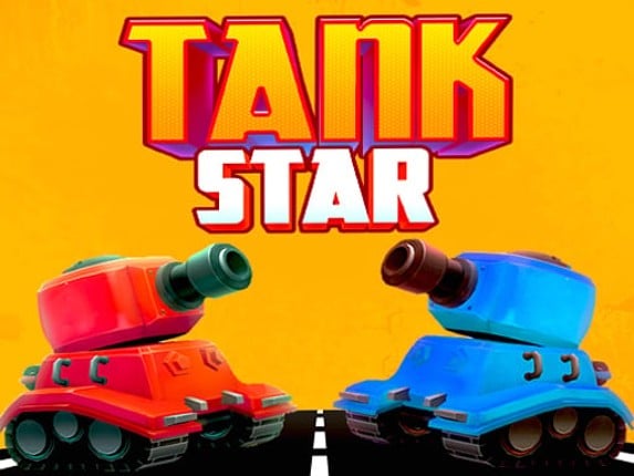 Tank Star Game Cover