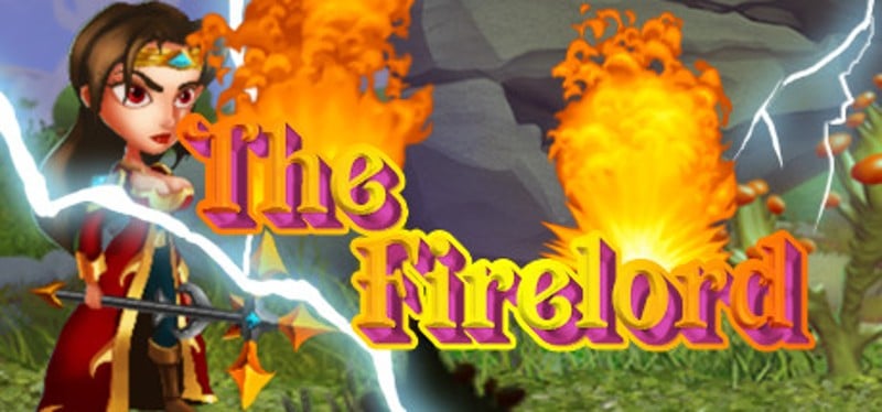 The Firelord Game Cover