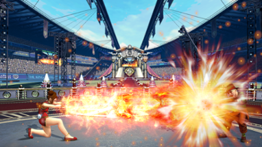 The King of Fighters XIV Image