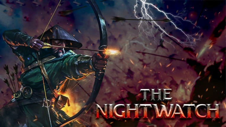 The Nightwatch Game Cover