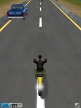 Traffic Highway Rider HD - Free motorcycle games Image