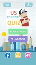 US Citizenship Quiz - Game Image