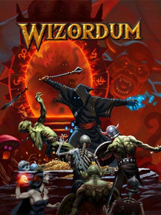 Wizordum Game Cover