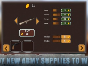 WW2 Army: Frontline Shooter 3D Image