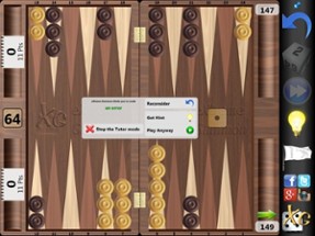 XG Mobile Backgammon Image