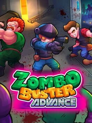 Zombo Buster Advance Game Cover