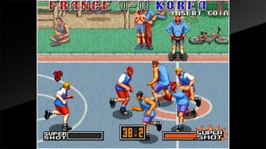 ACA NEOGEO STREET HOOP Image