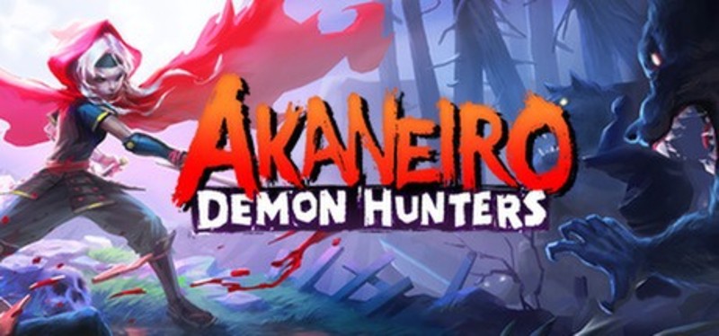 Akaneiro: Demon Hunters Game Cover