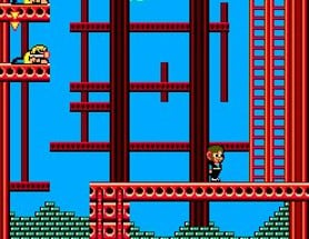 Alex Kidd in Shinobi World Image