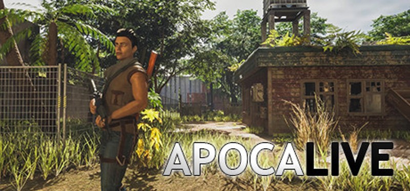 Apocalive Game Cover