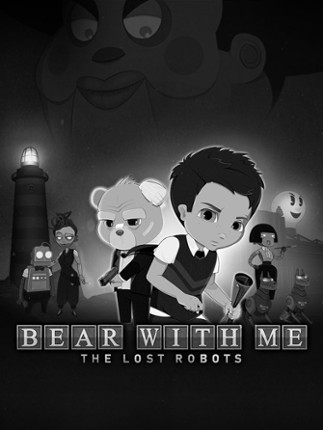 Bear With Me: The Lost Robots Game Cover