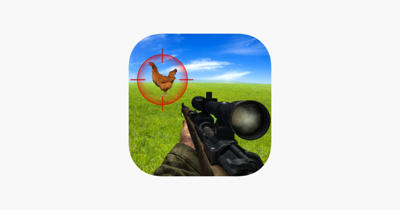 Bird Games : Sniper 3d Game Cover