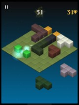 Block Drop - 3d Cubes Puzzle Image