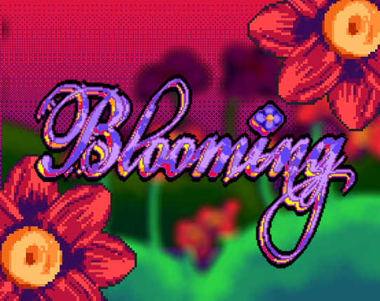 Blooming Game Cover