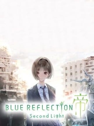 Blue Reflection: Second Light - Premium Box Game Cover