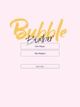 Bubble Bomber. Bubbles Buster Image