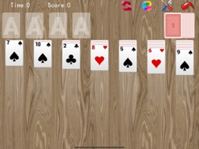 Classic Solitaire Pro Image