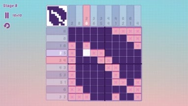 Cupid Nonogram Image