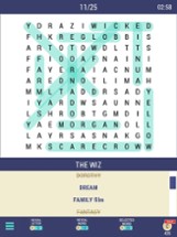 Daily POP Word Search Image