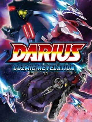 Darius Cozmic Revelation Game Cover