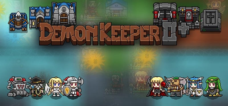 Demon Keeper 2+ Game Cover