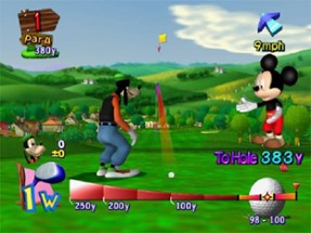 Disney Golf Image