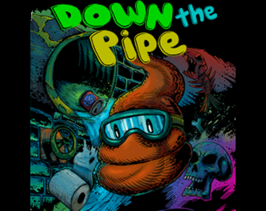 Down The Pipe Game Cover