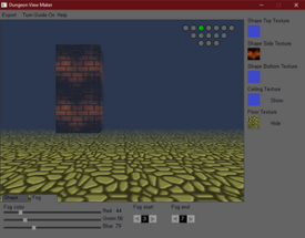 Dungeon View Maker Image