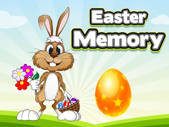 Easter Memory Game Game Cover