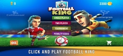 Football King - Offline Game Image