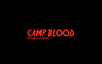 Friday the 13th: Camp Blood Image