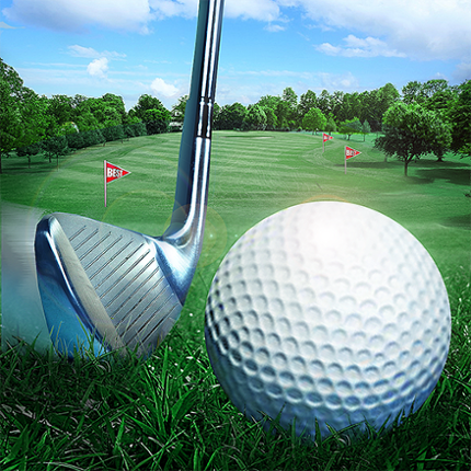 Golf Master 3D Game Cover