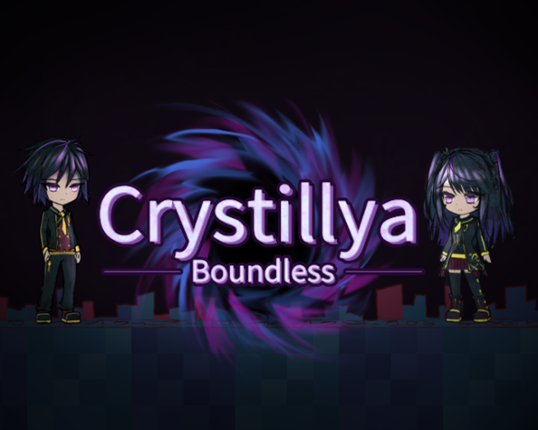 Crystillya - Boundless [Brackeys Jam 2020.1] Game Cover