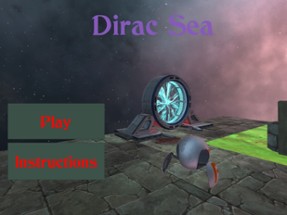 Dirac Sea Image