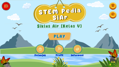 STEM Pedia SiAr (Siklus Air) Image