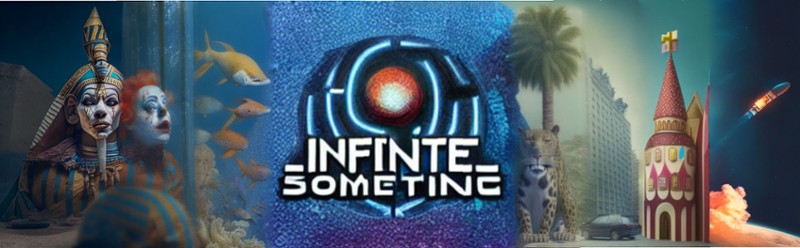 Infinite Something Game Cover