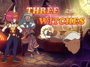 Mood02 - THREE WITCHES Image
