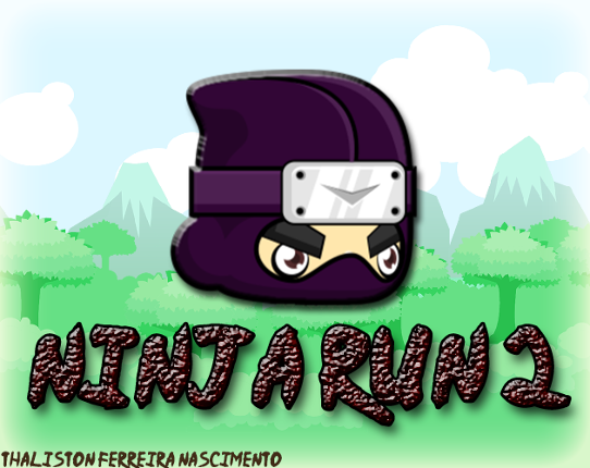 NinjaRun2 Game Cover