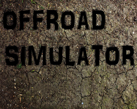 OFFROAD SIMULATOR Game Cover