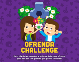 Ofrenda Challenge Image