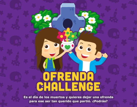 Ofrenda Challenge Game Cover